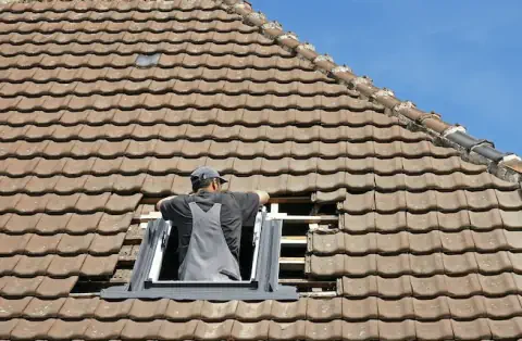 Pose de velux - Saint-Brès
